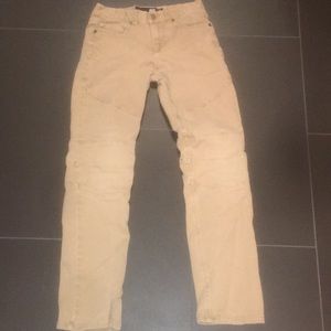 Skinny RSQ khakis size 14